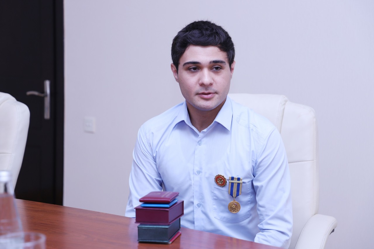 Xidmət rəisi Ağsuda vətəndaş qəbulu keçirdi - FOTOLAR